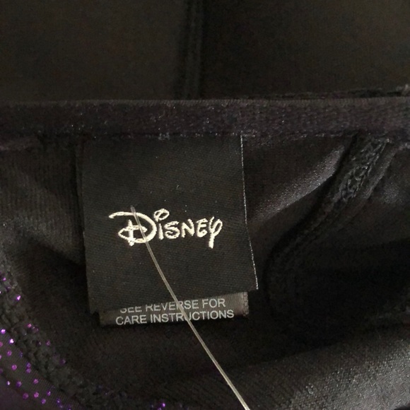 Disney Ursula one piece bathing suit NWT - Picture 6 of 6